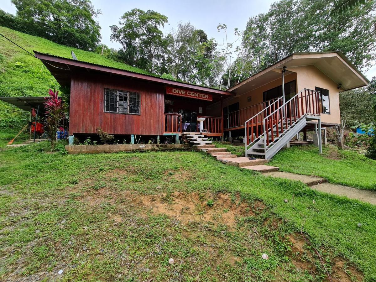 Osa Corcovado Lodge Drake Bay Ngoại thất bức ảnh