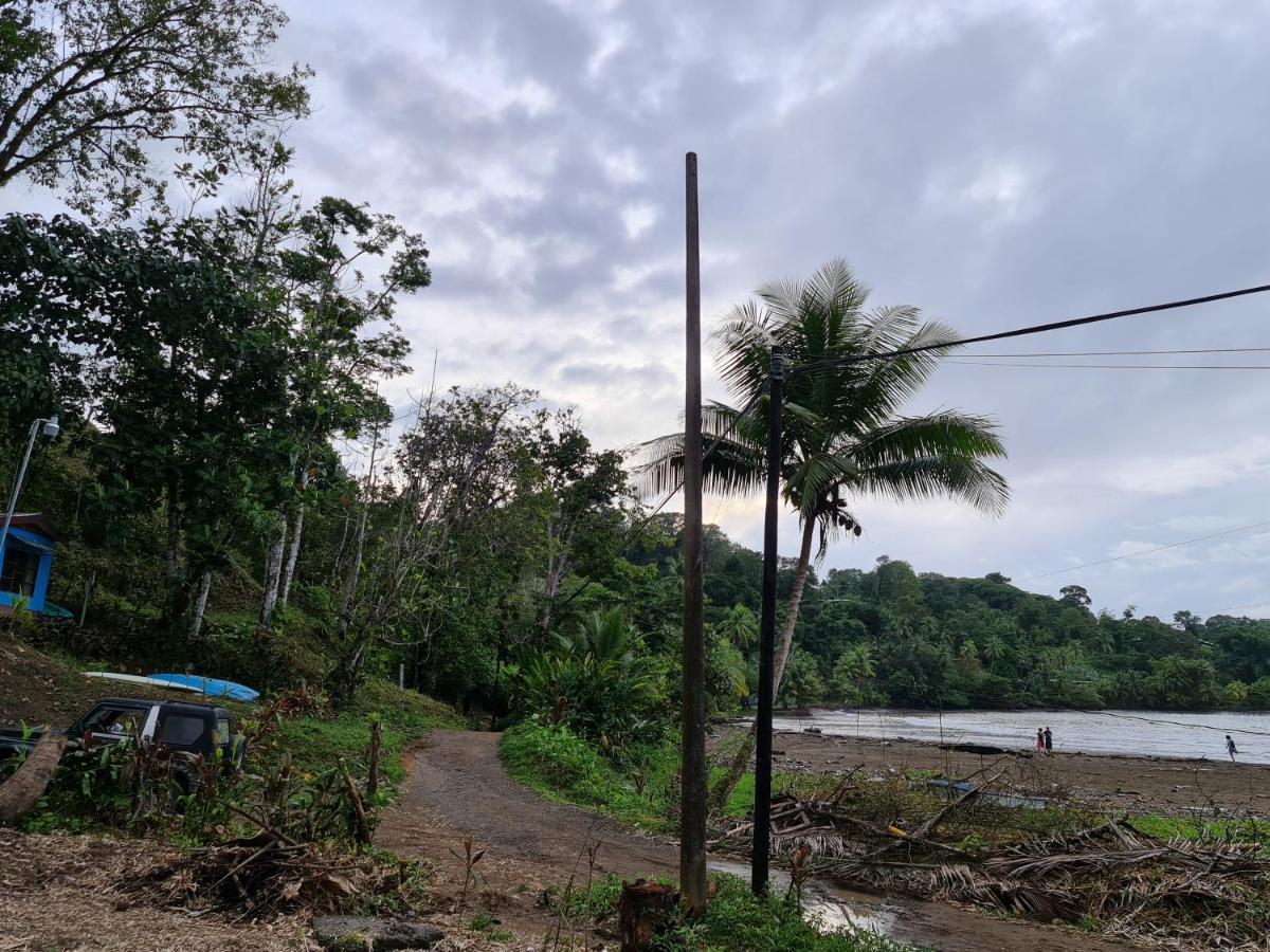 Osa Corcovado Lodge Drake Bay Ngoại thất bức ảnh