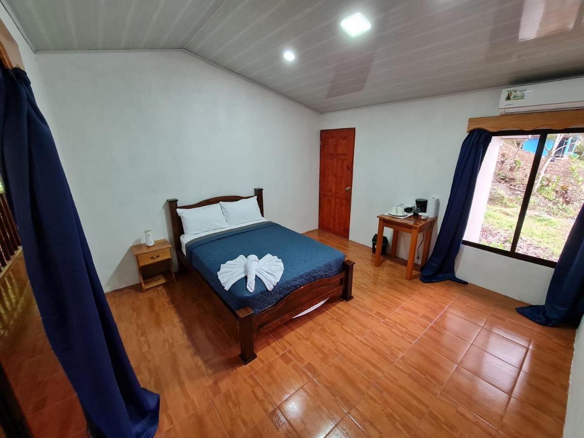 Osa Corcovado Lodge Drake Bay Ngoại thất bức ảnh