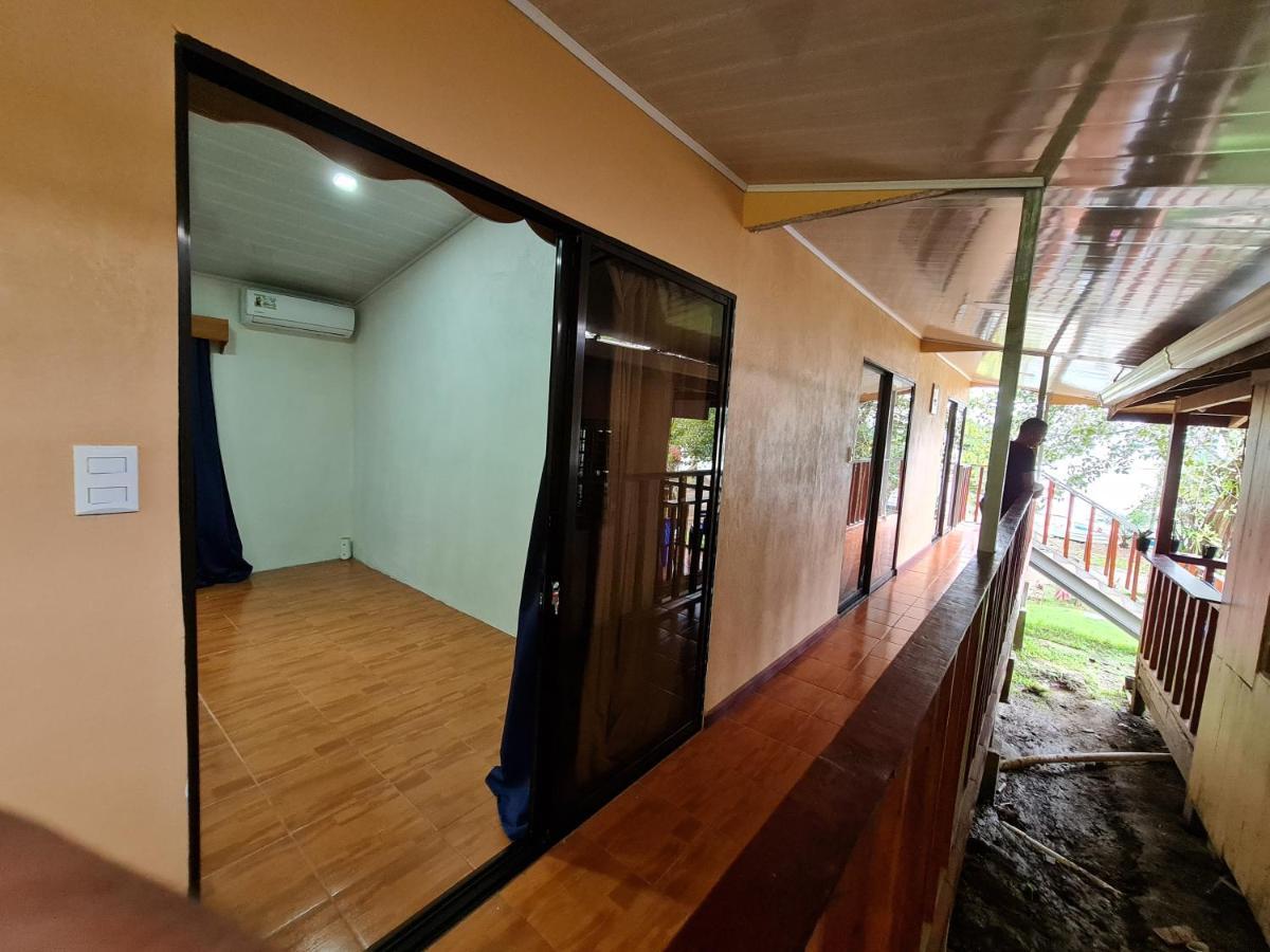 Osa Corcovado Lodge Drake Bay Ngoại thất bức ảnh