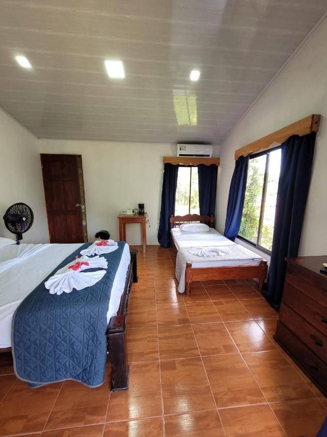 Osa Corcovado Lodge Drake Bay Ngoại thất bức ảnh