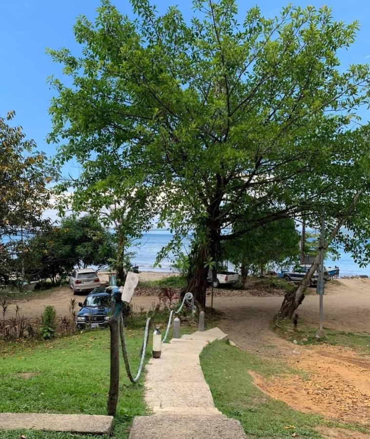 Osa Corcovado Lodge Drake Bay Ngoại thất bức ảnh