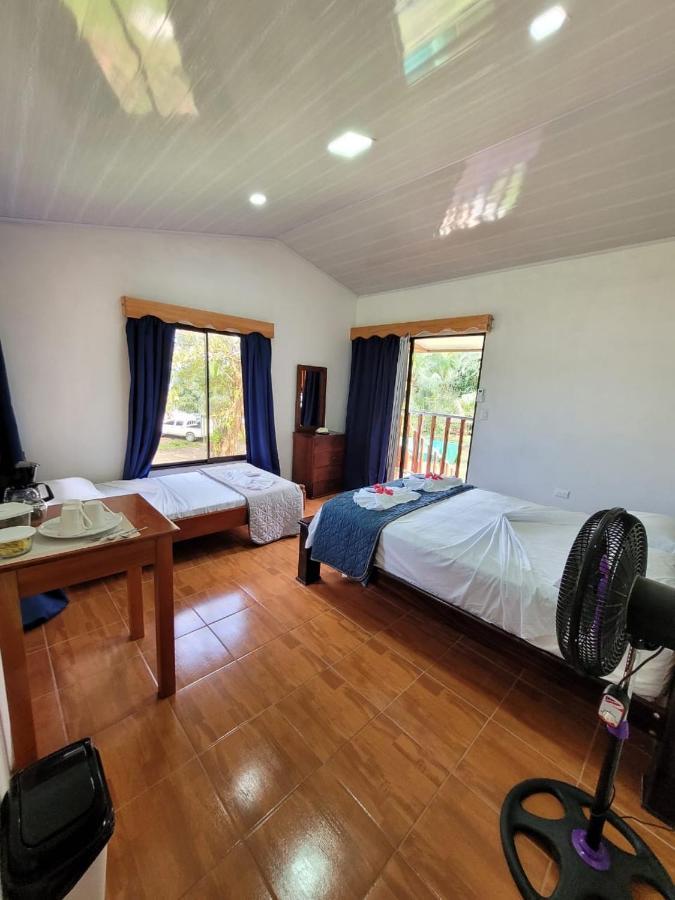 Osa Corcovado Lodge Drake Bay Ngoại thất bức ảnh