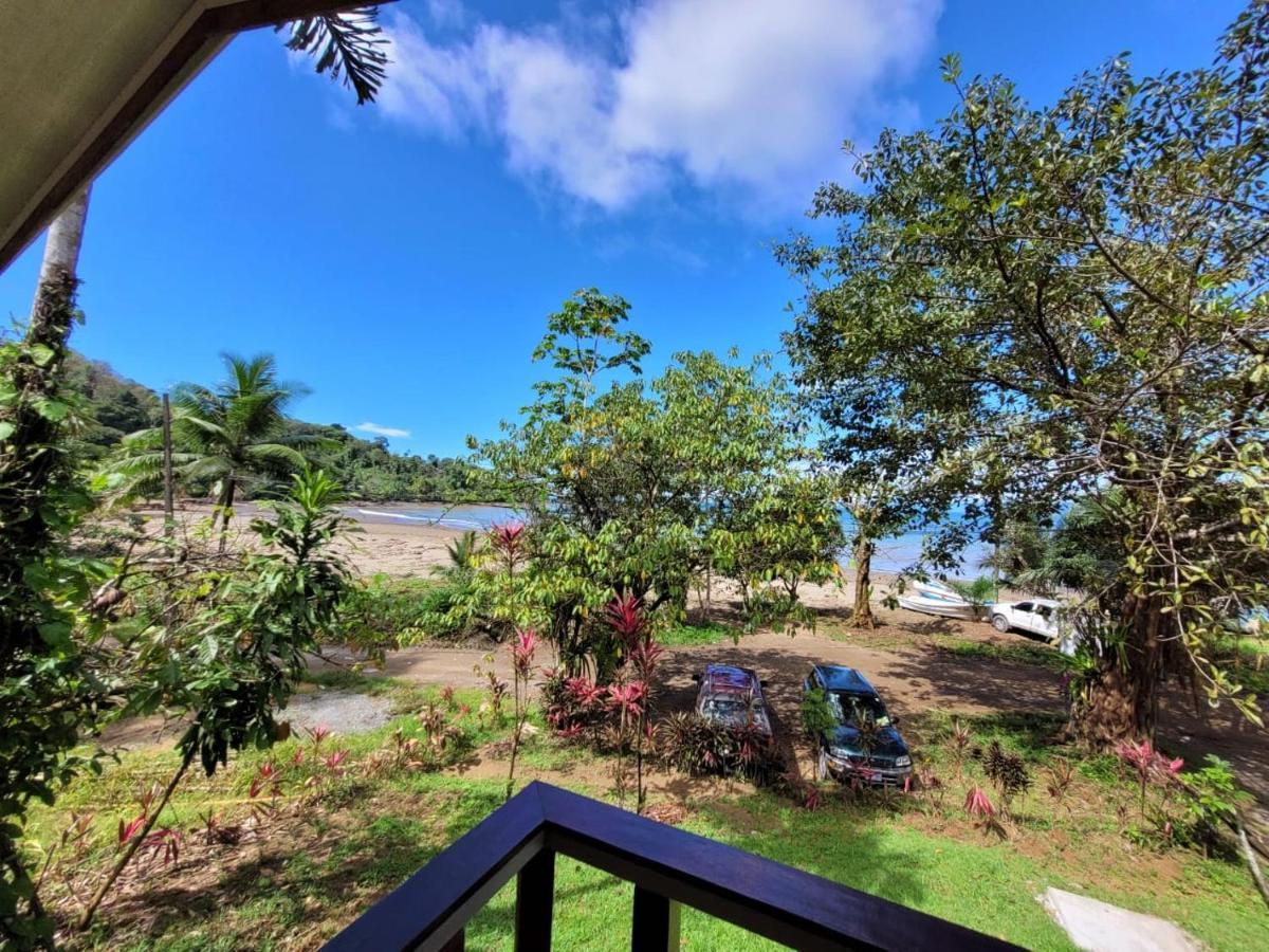 Osa Corcovado Lodge Drake Bay Ngoại thất bức ảnh