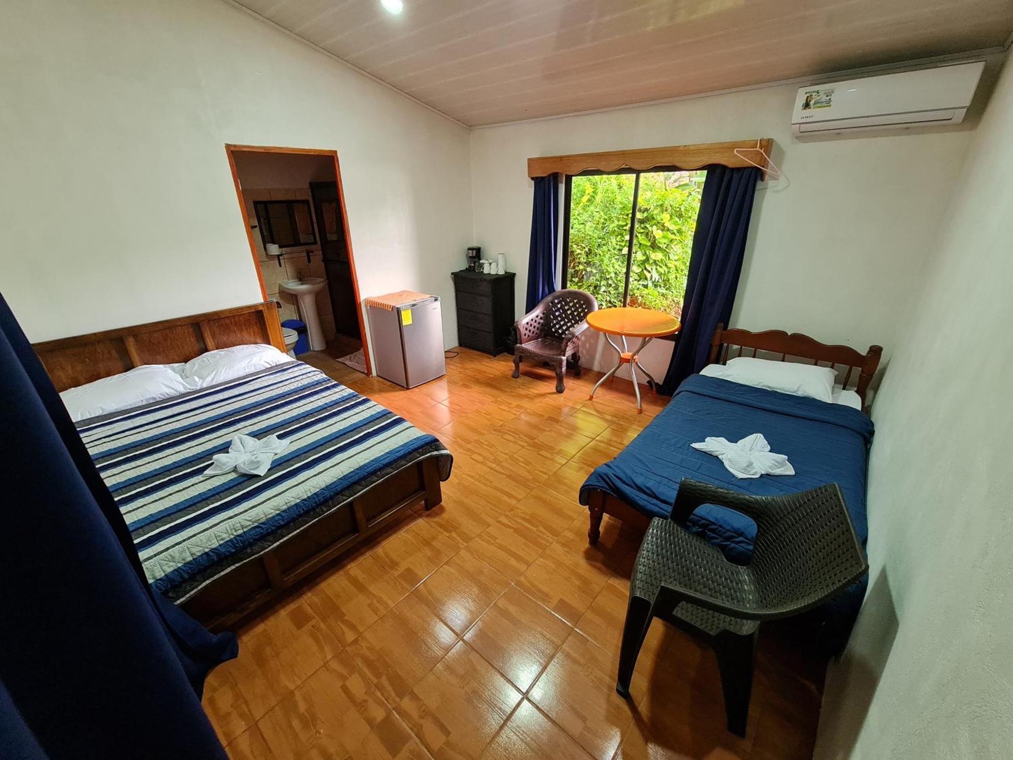 Osa Corcovado Lodge Drake Bay Ngoại thất bức ảnh