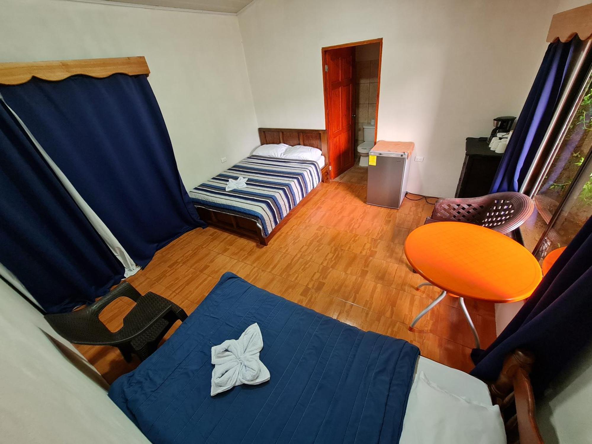 Osa Corcovado Lodge Drake Bay Phòng bức ảnh